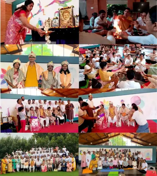 India's No. 1 Patanjali Wellness celebrated Gurupoornima